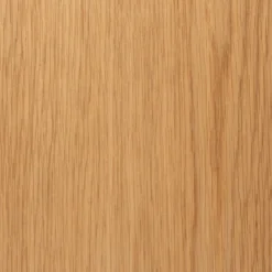 Design eettafel gebogen eiken - Zuiver Brave