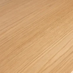 Design eettafel gebogen eiken - Zuiver Brave