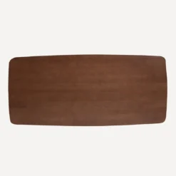 Design eettafel walnoot - Bodio Norman