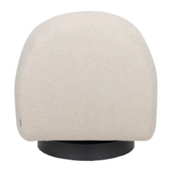Design fauteuil draaibaar - Zuiver Eden
