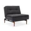 Design fauteuil neerklapbaar - Innovation Living Dublexo