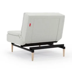 Design fauteuil neerklapbaar - Innovation Living Dublexo