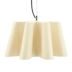 Design hanglamp handgemaakt papier - By-Boo Meander
