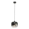 Design hanglamp mat zwart - Kare Design Goblet Smoke