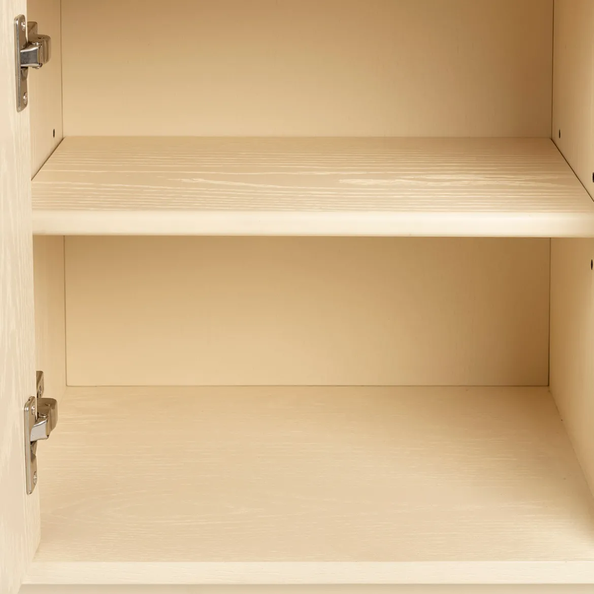 Design kastje beige hout - Zuiver Faces