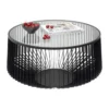 Design salontafel zwart metaal - Kare Design Corinne