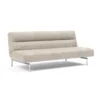 Design slaapbank chroom - Innovation Living Jillis