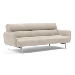 Design slaapbank chroom - Innovation Living Jillis