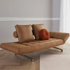 Design slaapbank - Innovation Living Ghia Chrome