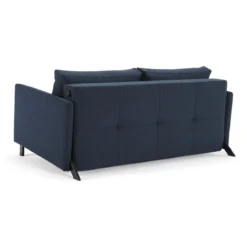 Design slaapbank met armleuning 160 - Innovation Living Cubed 160 Arm