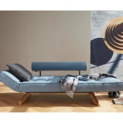 Design slaapbank met hout - Innovation Living Ghia Wood