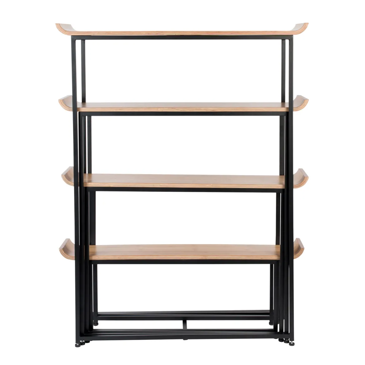 Design stelling kast - Zuiver Flodka