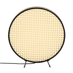 Design tafellamp met webbing - Zuiver Sien