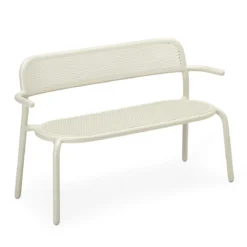 Design tuinbank aluminium - Fatboy Toni Bankski