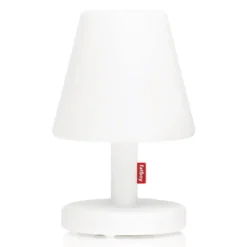 Design tuinlamp met accu LED - Fatboy Edison the Medium connect