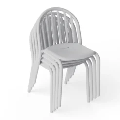 Design tuinstoel aluminium - Fatboy Freds Chair