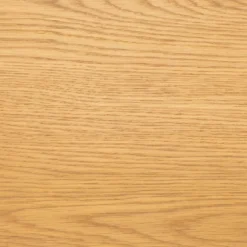 Design tv-meubel gebogen eiken - Zuiver Brave