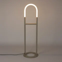 Design vloerlamp boog - Zuiver Arch