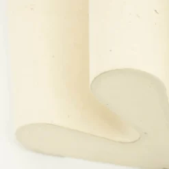 Design wandlamp handgemaakt papier - By-Boo Meander