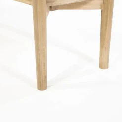 Design wandtafel licht eiken hout - Eleonora Selbu