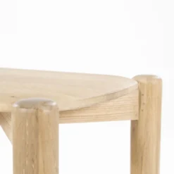 Design wandtafel licht eiken hout - Eleonora Selbu