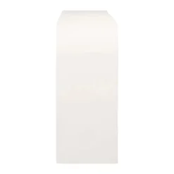 Design wandtafel organisch wit - Richmond Interiors Bloomstone