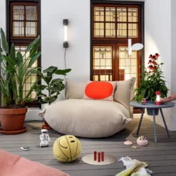Design zitzak stoel - Fatboy Bonbaron