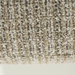 Draaibare fauteuil met walnoot hout - Eleonora Jordan
