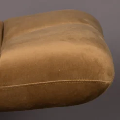 Draaibare hocker fluweel - Dutchbone Bar