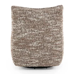 Draaibare lounge fauteuil - Eleonora Loys