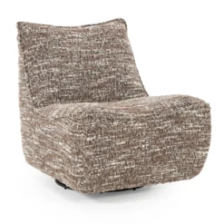 Draaibare lounge fauteuil - Eleonora Loys