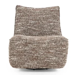 Draaibare lounge fauteuil - Eleonora Loys