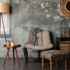 Draaifauteuil - Dutchbone Bar