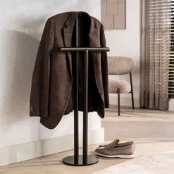 Dressboy in bronskleurig staal - Santa Luno