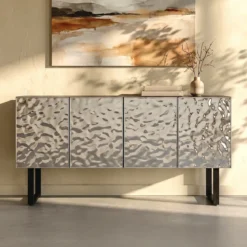 Dressoir chroomdesign - Kare Design Carino