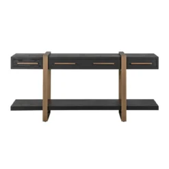 Dressoir donker eiken - Richmond Interiors Cambon