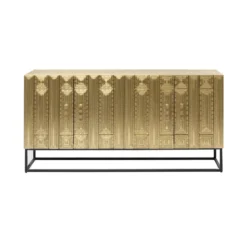 Dressoir gouden ornamenten - Kare Design Marrakesh