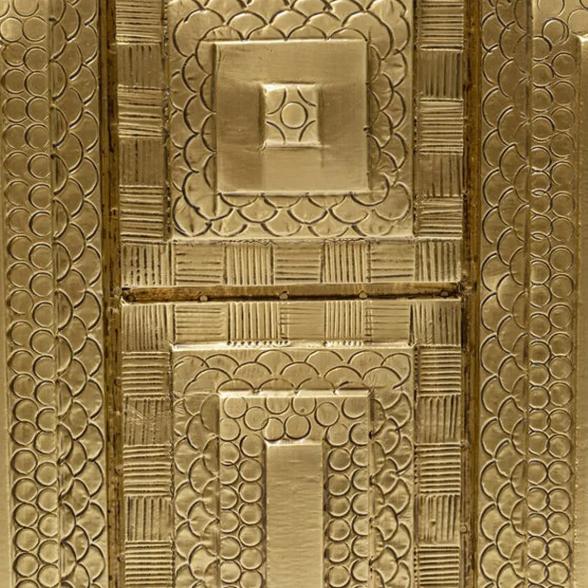 Dressoir gouden ornamenten - Kare Design Marrakesh