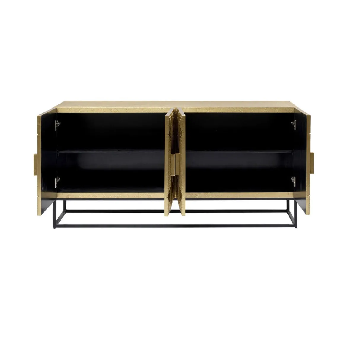 Dressoir gouden ornamenten - Kare Design Marrakesh