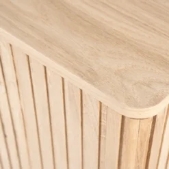 Dressoir licht eiken met latjes - Eleonora Rosenborg