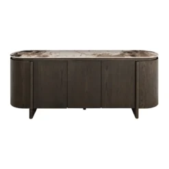 Dressoir met keramiek - Richmond Interiors Langford