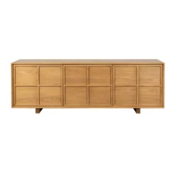 Dressoir met rasterfront - Zuiver Raster