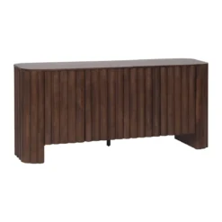 Dressoir met ribbels - Bodio Toshi