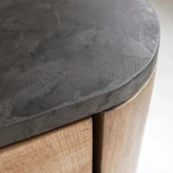 Dressoir met ronde hoeken - DTP Home Soho