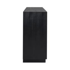 Dressoir zwart eiken - Richmond Interiors Oakura