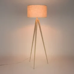 Driepoot vloerlamp - Zuiver Tripod