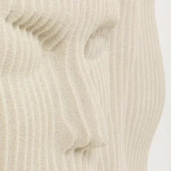 3D schilderij beige gezicht - Kare Design Soft Face