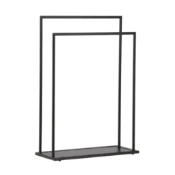 Dubbel frame kledingrek - Lavis Alva