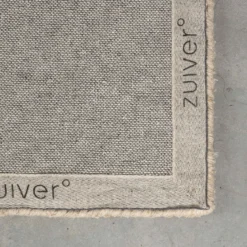 Eenvoudig vloerkleed beige - Zuiver Luwte