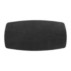 Eettafel van chroom - Kare Design Caldera